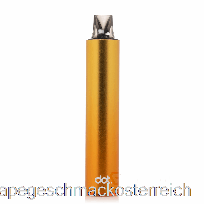 Dotmod Switch R 25w Pod System Sunburst Orange Vape Geschmack